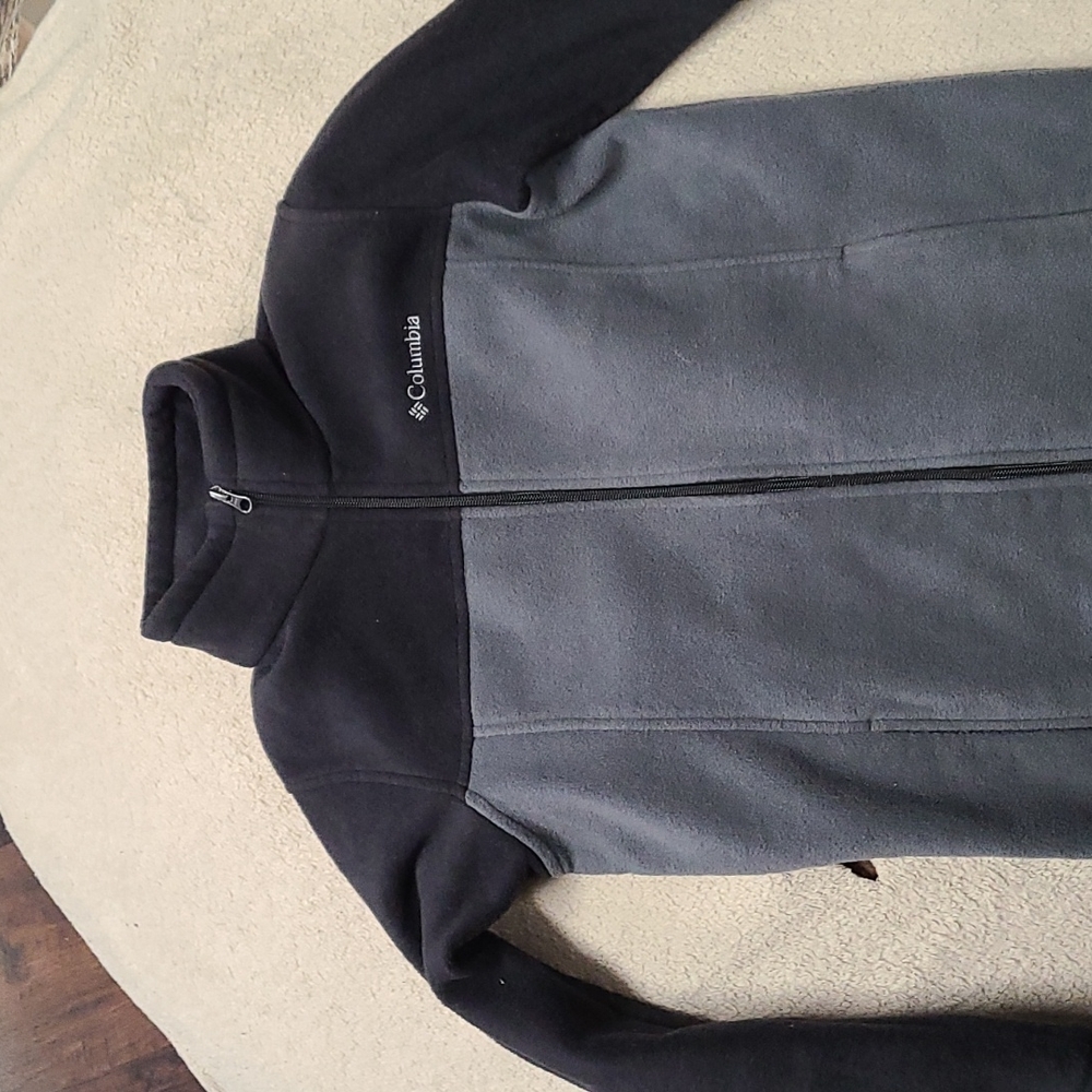 Columbia fleece